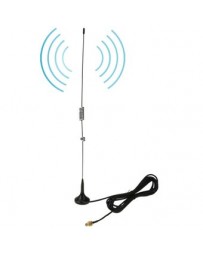 NAGOYA UT- 106UV SMA hembra de doble banda Antena - Envío Gratuito