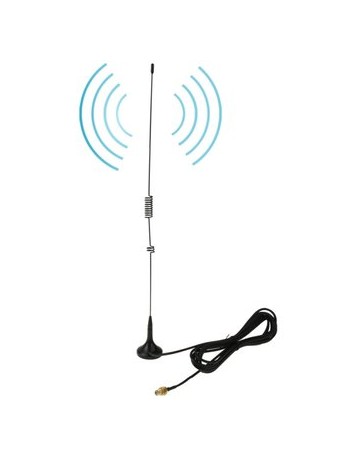 NAGOYA UT- 106UV SMA hembra de doble banda Antena - Envío Gratuito