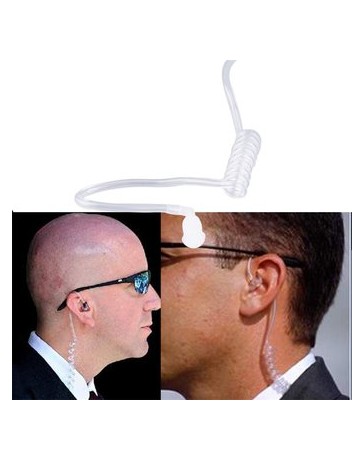 EW Audifonos K Cabeza De Intercomunicación Auricular Generosa Pinza - Envío Gratuito