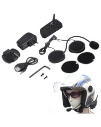 EW 1200m V6 de intercomunicación Bluetooth para el casco - Envío Gratuito