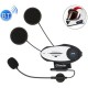 Climder Gxv Sola Interfono Bluetooth Auriculares - Envío Gratuito
