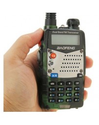 BAOFENG UV-5RA Dual Band Profesional Transceptor FM - Envío Gratuito