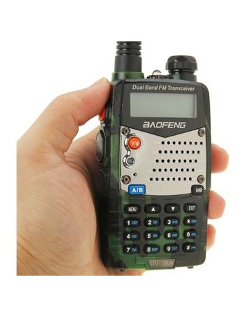 BAOFENG UV-5RA Dual Band Profesional Transceptor FM - Envío Gratuito