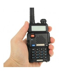 BAOFENG UV-5R Dual Band Profesional Transceptor - Envío Gratuito