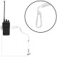 Eh 888S / 5r 6r Walkie-talkie Auriculares-Transparente - Envío Gratuito