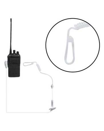 Eh 888S / 5r 6r Walkie-talkie Auriculares-Transparente - Envío Gratuito