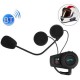 Fdc Vb Solo Interfono Bluetooth Auriculares Para Casco - Envío Gratuito