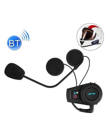 Fdc Vb Solo Interfono Bluetooth Auriculares Para Casco - Envío Gratuito