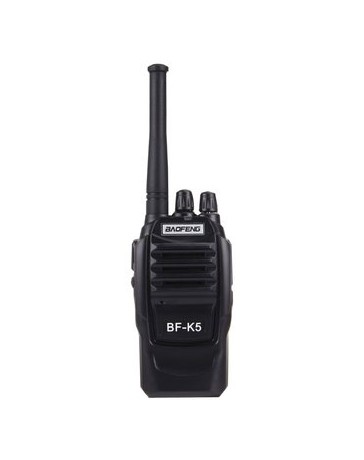 Baofeng Bf-k5 Professional Dual Band Two Way Radio Walkie - Envío Gratuito