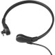 ER 2 Wire Air Tube Laryngeal Shock Earphone Headset - Envío Gratuito