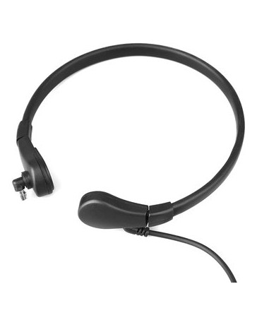 ER 2 Wire Air Tube Laryngeal Shock Earphone Headset - Envío Gratuito