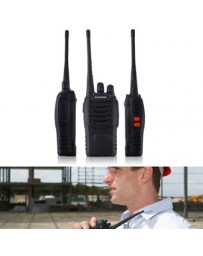 EH Baofeng BF-888S walkie-talkie (dos de EE.UU - Envío Gratuito