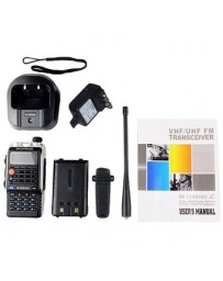 Baofeng Walkie Talkie BF-UVB2PLUS VHF / UHF - Envío Gratuito