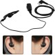 Eh Motorola CP040-GP300-GP300 Walkie - Talkie Auriculares - Envío Gratuito