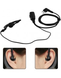 Eh Motorola CP040-GP300-GP300 Walkie - Talkie Auriculares - Envío Gratuito