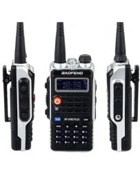 Walkie-talkie BF-UVB2PLUS Del VHF De Baofeng - Envío Gratuito