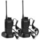 Walkie Talkie Interphone BF-888S 400-470 - Envío Gratuito