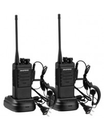 Walkie Talkie Interphone BF-888S 400-470 - Envío Gratuito