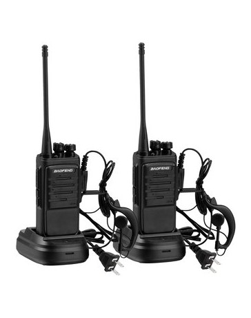 Walkie Talkie Interphone BF-888S 400-470 - Envío Gratuito