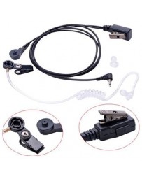 Headset/Earpiece Mic For Motorola Walkie Talkie Talkabout Radio - Envío Gratuito