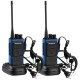 Yucheer BF-888S 400-470 MHz Walkie Talkie - Azul - Envío Gratuito
