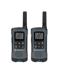 Radios Motorola T200MC de 2 Vías 32 Km de Alcance - Envío Gratuito