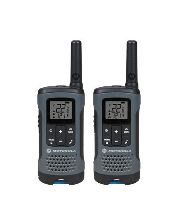 Radios Motorola T200MC de 2 Vías 32 Km de Alcance - Envío Gratuito
