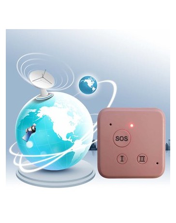 EW localizador GPS HG rosa-rosado - Envío Gratuito