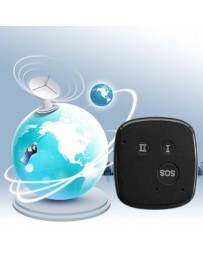 EW localizador GPS HY negro-negro - Envío Gratuito