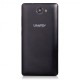 UHAPPY V5 5.0 3G teléfono w 1GB de RAM, 8 GB de ROM - Negro (enchufe UE) - Envío Gratuito