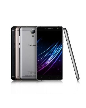 Eh 6.0' Smartphone MT6580 Quad core Dual SIM 16G ROM DOOGEE X7 Desbloqueado - Envío Gratuito