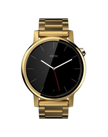 Reloj Motorola Moto 360 2 Gen 42mm Hombre - Envío Gratuito