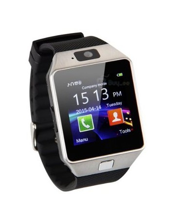 Reloj Celular Smartwatch Dz09 Camara Android Iphone - Envío Gratuito