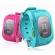 Smartwatch Reloj Gps Rastrear Niños Sim Card Sos - Envío Gratuito