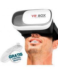 Nuevo Lentes Realidad Virtual Gadgets One 3D - Envío Gratuito