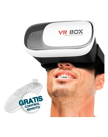 Nuevo Lentes Realidad Virtual Gadgets One 3D - Envío Gratuito