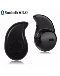 Mini Manos Libres Bluetooth Sonido Stereo Audifono Musica - Envío Gratuito