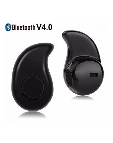 Mini Manos Libres Bluetooth Sonido Stereo Audifono Musica - Envío Gratuito