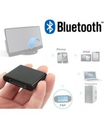 Receptor Bluetooth Para Equipos Con Dock De 30 Pin compatible - Envío Gratuito