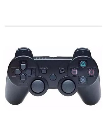 Control Inalambrico Compatible Ps3 Dualshock Sixasis - Envío Gratuito