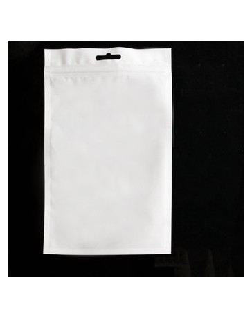 Ziplock Bolsas , resellable Bolsa de cuero del caso - Envío Gratuito