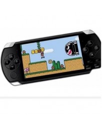 Consola Portatil Psp Emulador De Snes Gba Sg Nes Gbc Juegos - Envío Gratuito