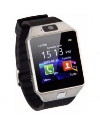 Reloj Celular Smartwatch Camara Soporte Micro Sim Y Micro Sd Dz09 - Envío Gratuito