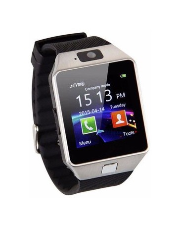 Reloj Celular Smartwatch Camara Soporte Micro Sim Y Micro Sd Dz09 - Envío Gratuito