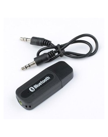 Receptor De Audio Inalámbrico Bluetooth Para Autos Y Bocinas - Envío Gratuito