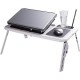 Mesa Cama Con Cooler Para Laptop Tablet iPad Macbook - Envío Gratuito