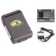 Localizador GPS Móbil Spy TK102-Negro - Envío Gratuito