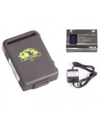 Localizador GPS Móbil Spy TK102-Negro - Envío Gratuito