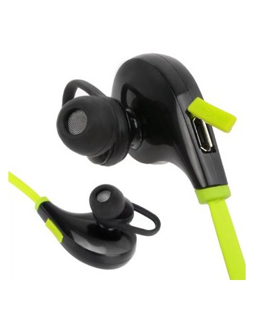 Audífonos Deportivos Bluetooth Con Microfono Q7 - Envío Gratuito