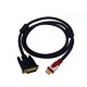Adaptador HDMI DVI-D HDMI-I - Envío Gratuito